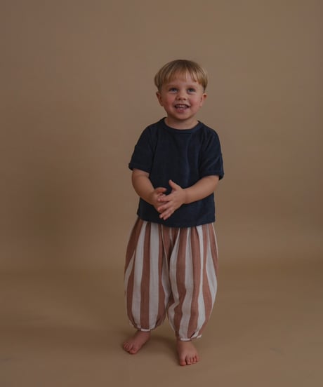 organic zoo - Sienna Stripes Resort Pants