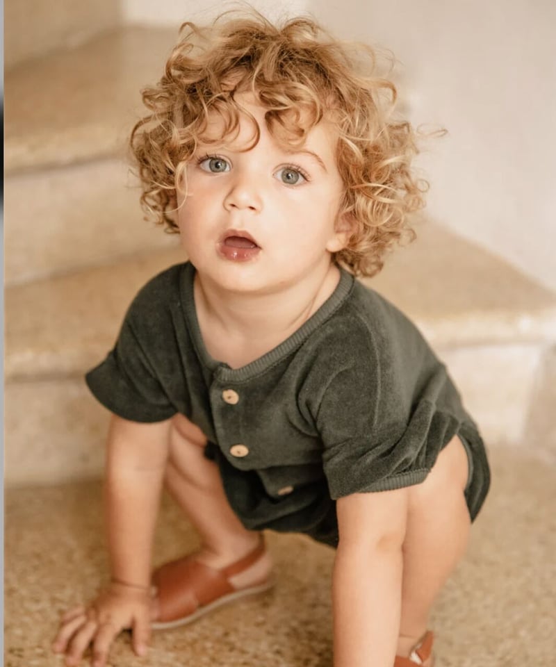 STUDIO BOHEME PARIS - ROMPER BEBECITO TELLY 送料無