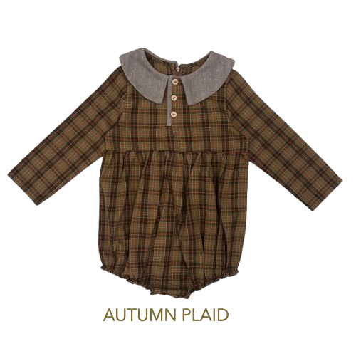 ロンパース・カバーオール Nami Baby Tuta - Pixel Cot / HELLO LUPO NAMIBABYTUTA_Nocciola_3.png?v=