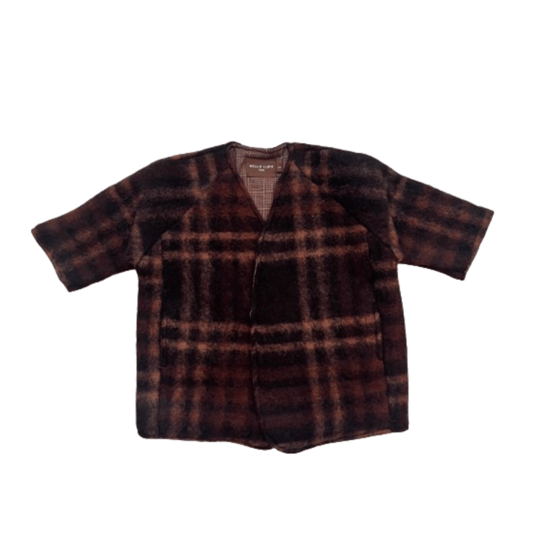 アウター HELLO LUPO - Lupo Kimono Coat Lupo