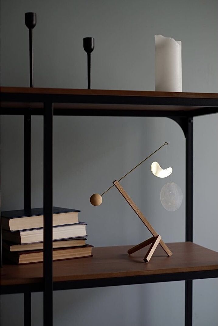 予約販売商品】Kinetic Levi - Momo standing kinetic mo