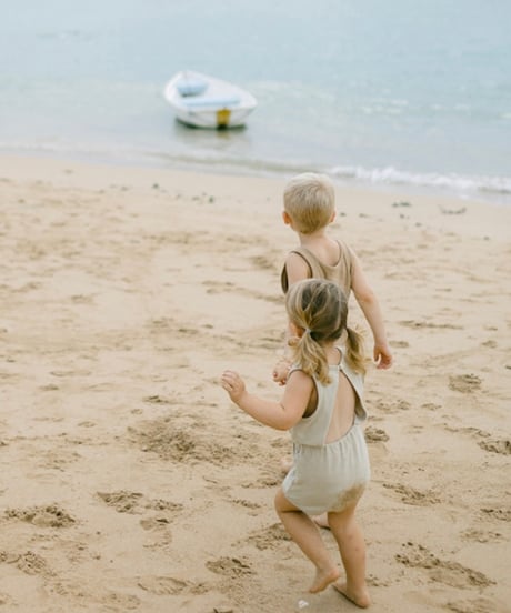 Son and Daughter - KAI ROMPER