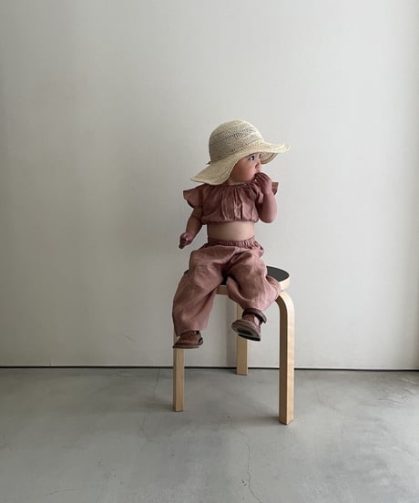 son and daughter - SILA LINEN SETS
