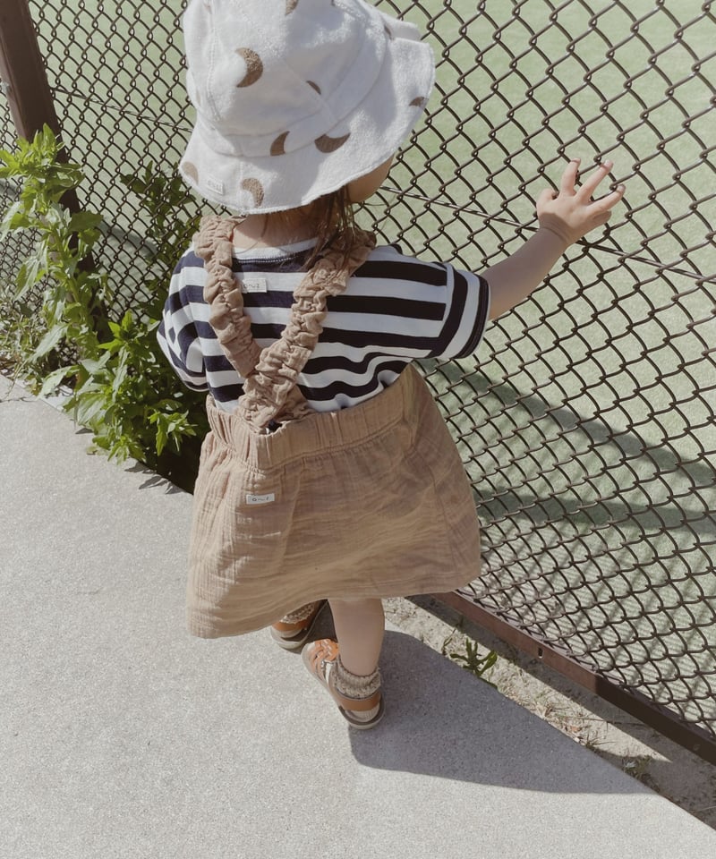 organic zoo - Gold Midnight Terry Bucket Sun Ha