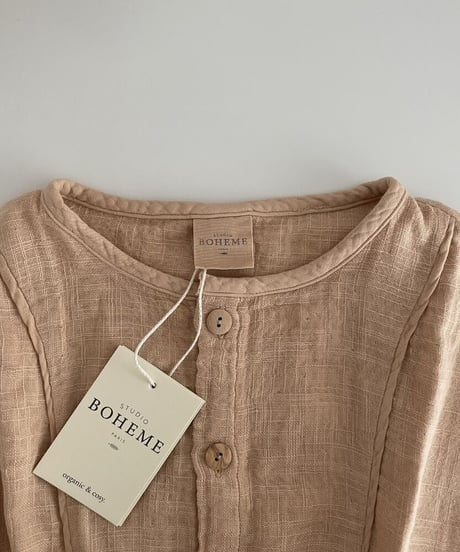STUDIO BOHEME PARIS - BLOUSE THELME