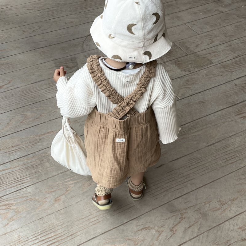 ワンピース ORGANIC ZOO   CINNAMON PICNIC DRESS 2-3Y ワンピース ORGANIC ZOO CINNAMON PICNIC DRESS 2-3Y Cinnamon