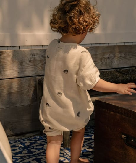 STUDIO BOHEME PARIS - COMBINAISON BEBECITO 送料無料