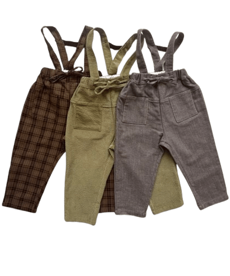 HELLO LUPO - Brooks Trousers