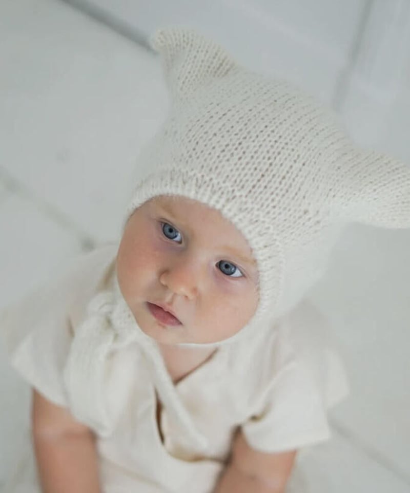 bambolina Classic Kitty アイボリー ivory 1-3y bambolina Classic Kitty アイボリー ivory 1-3y Bambolina