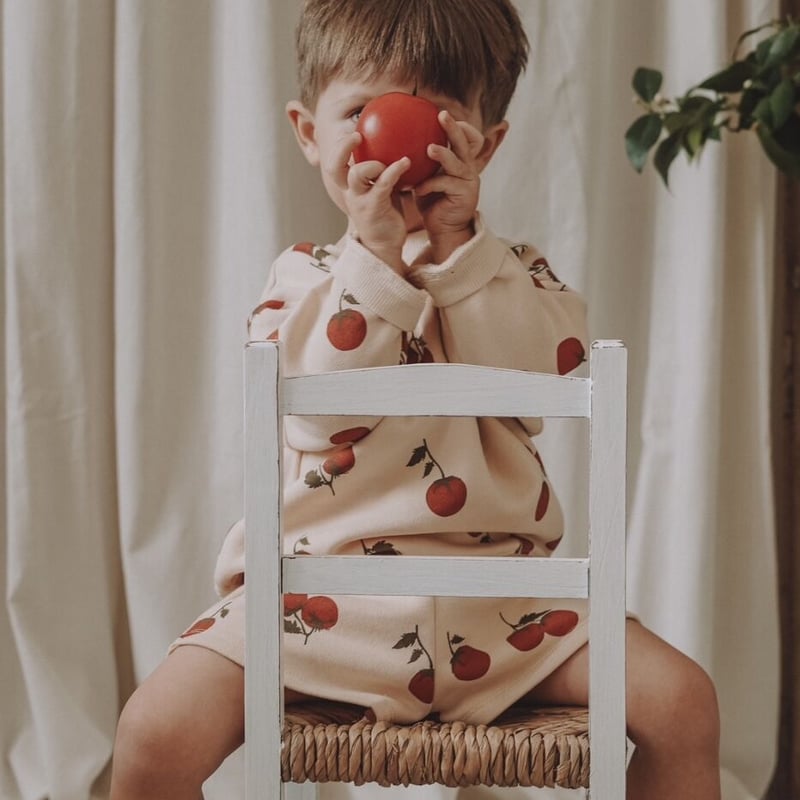 organic zoo - Tomato Rope Shorts 送料無料 | U andel