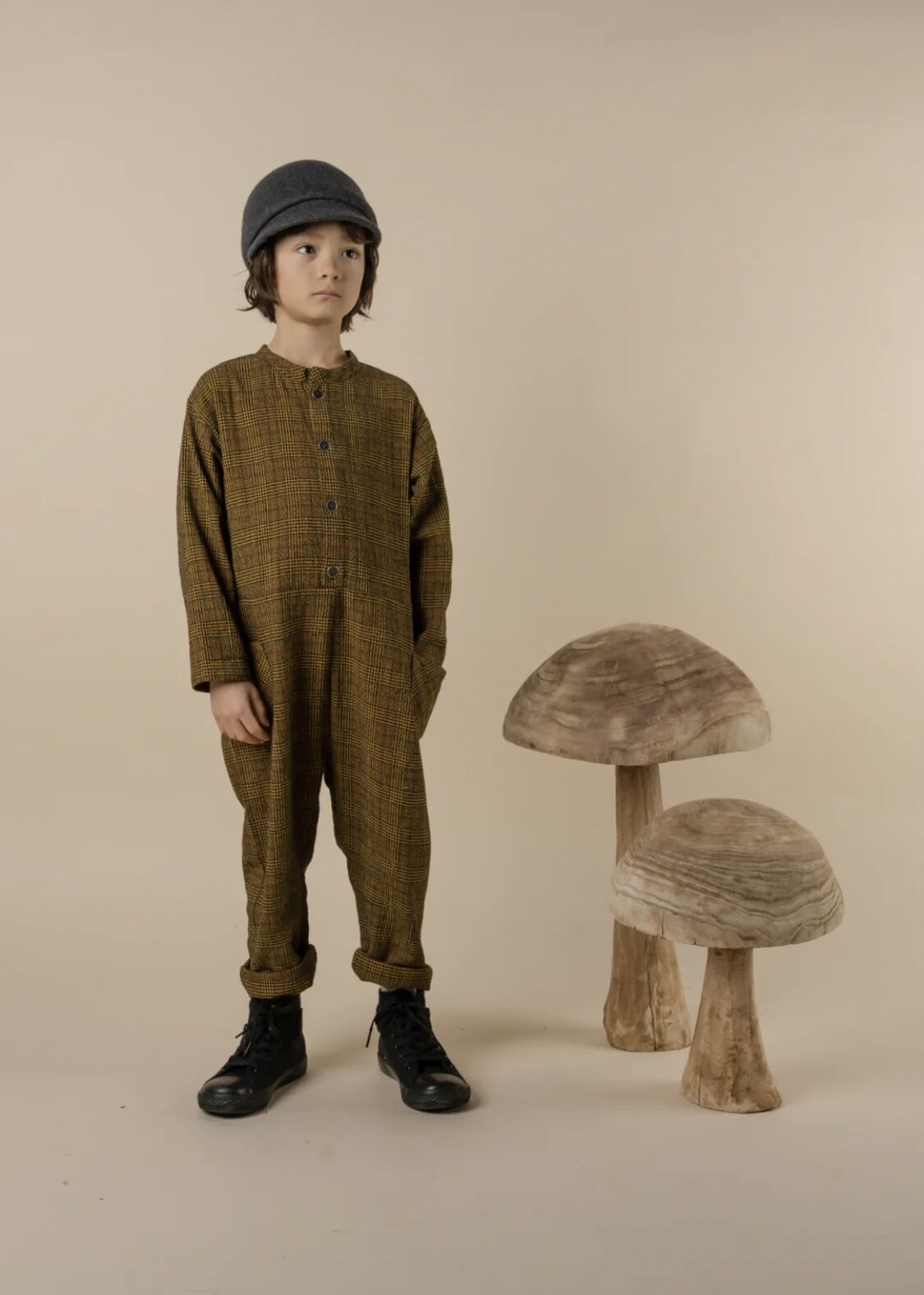 美品Hello Lupo Leo Tuta Super G サイズ2 80〜90 予約販売商品】HELLO LUPO - Leo tuta, super G | U andel