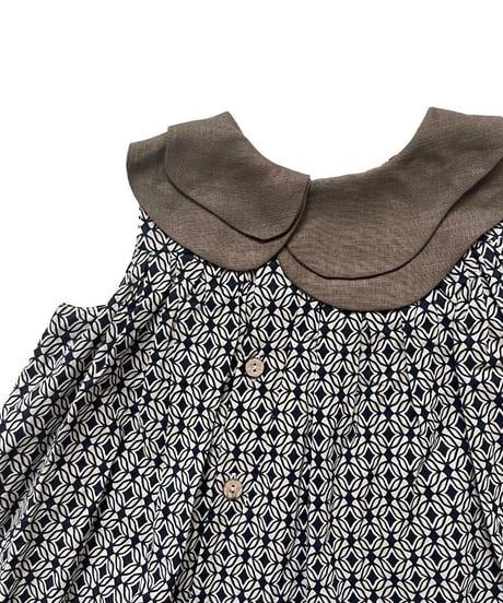 HELLO LUPO - Nami Dress - Celery