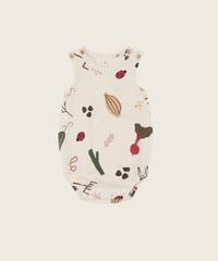 organic zoo - Grow & Gather Sleeveless Bodysuit