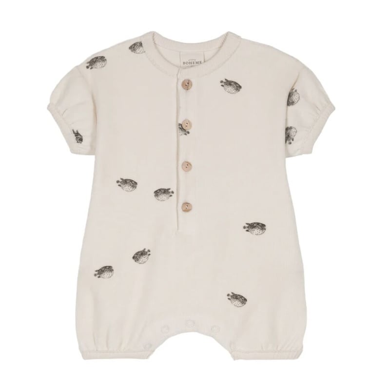 【RY】STUDIO BOHEME ROMPER BEBECITO 他 STUDIO BOHEME PARIS - ROMPER BEBECITO TELLY 送料無