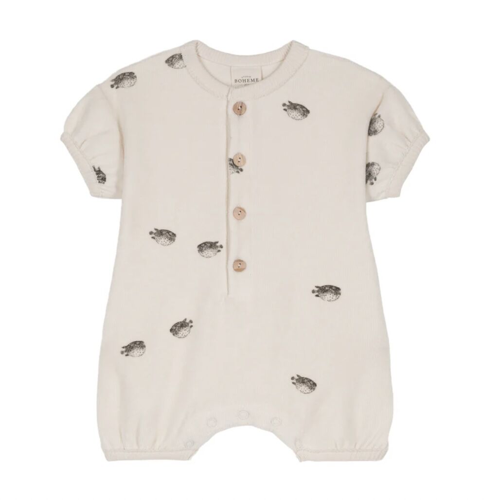STUDIO BOHEME PARIS - ROMPER BEBECITO TELLY 送料無