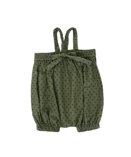 HELLO LUPO - Dalston Bloomers - Green Diamond