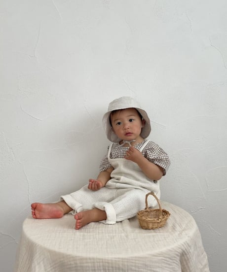 son and daughter - MARLE JUMPSUIT