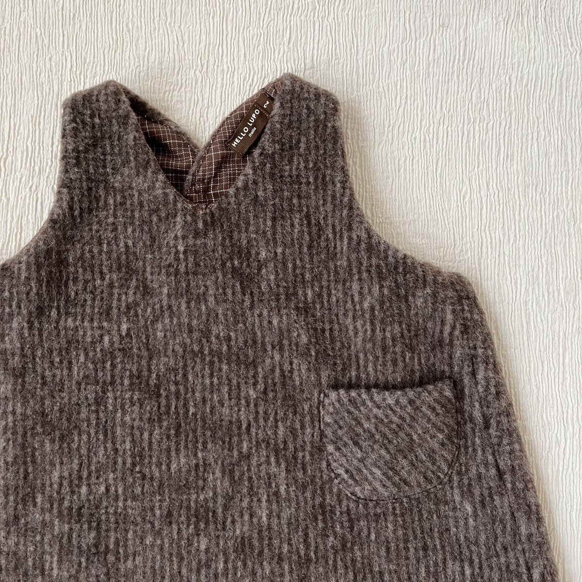 HELLO LUPO kimono coat / Orzo