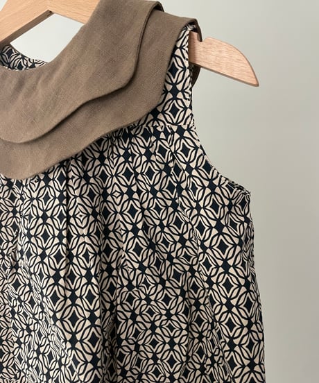 HELLO LUPO - Nami Dress - Celery