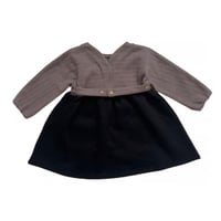 son and daughter ODETTE TOP セットアップ 4y son and daughter - ODETTE TOP | UANDEL
