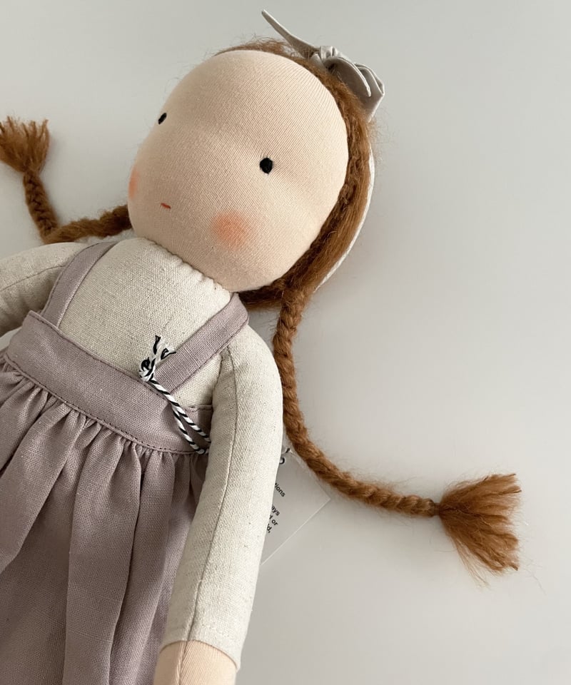 Little Kin Studio - Large doll (ラージ) | U andel