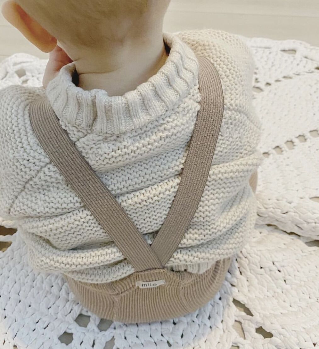 mile - brown beige | U andel