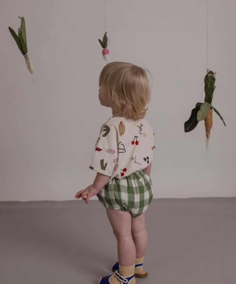 organic zoo - Grow & Gather Boxy T-Shirt | UANDEL