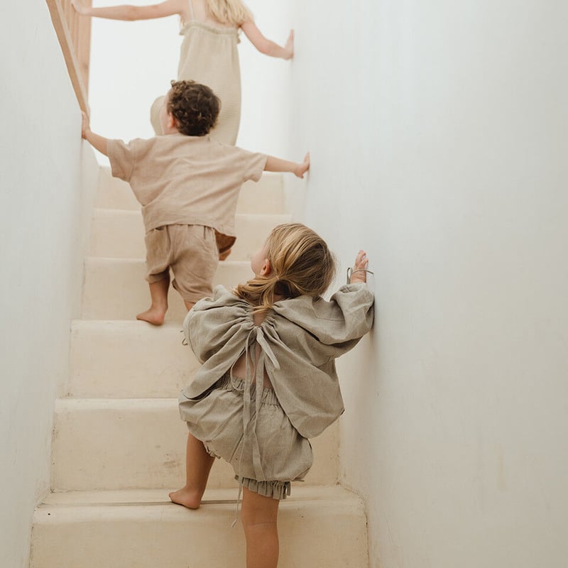 son and daughter ODETTE TOP セットアップ 4y son and daughter - ODETTE TOP | UANDEL