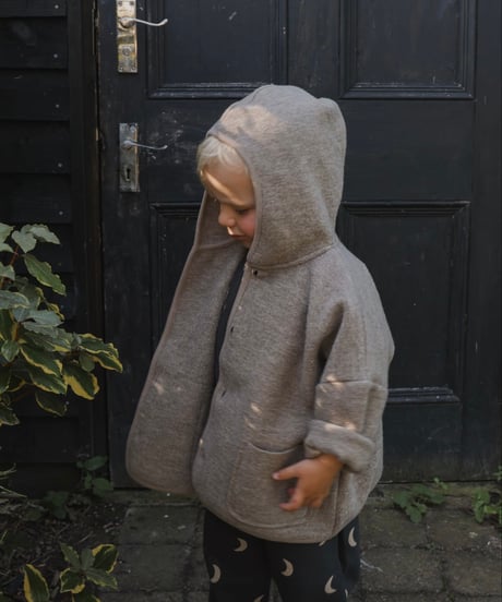 organic zoo - Charcoal Midnight Traveller Pants