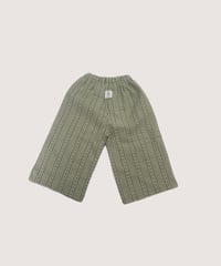 UANDEL - Willow Green Gingham Pants