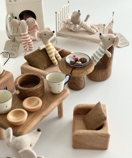 tateplota - Dining room set
