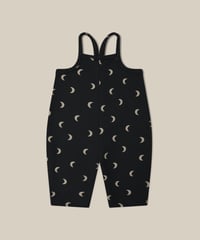 organic zoo - Charcoal Midnight Dungarees