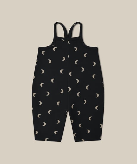 organic zoo - Charcoal Midnight Dungarees