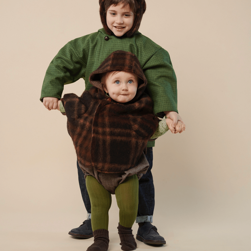 HELLO LUPO - Tommy Hat - Chestnut | UANDEL