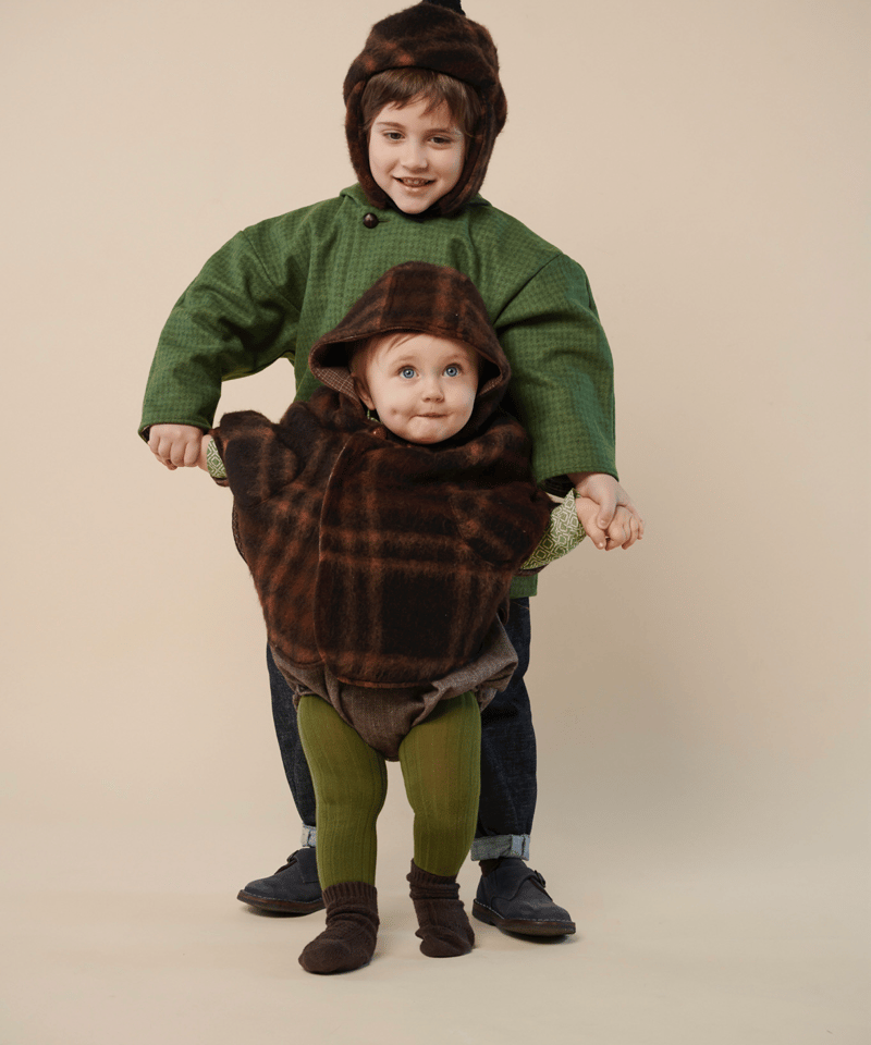 HELLO LUPO - Tommy Hat - Chestnut | UANDEL