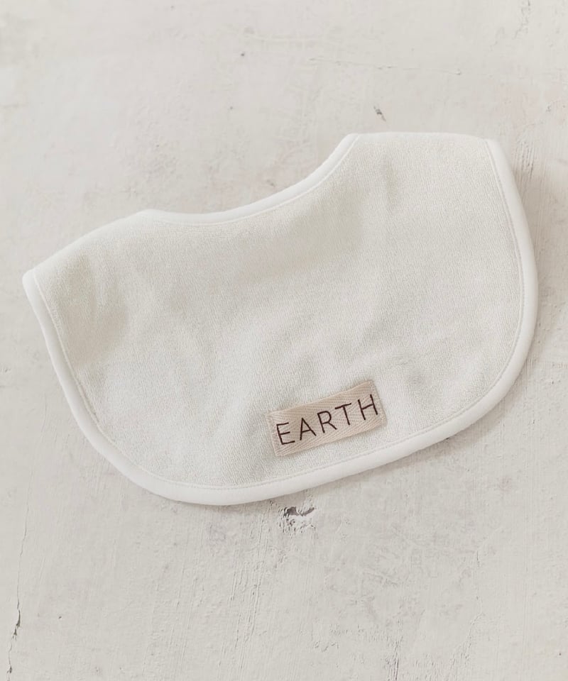 予約】EARTH THE ARCHIVE - Organic Bib (11カラー) | U