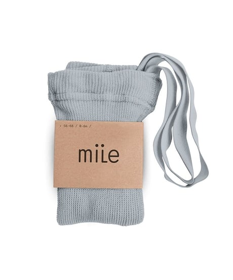 mile - light gray