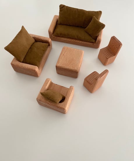 STUÜL - classic set muscova (12pcs)