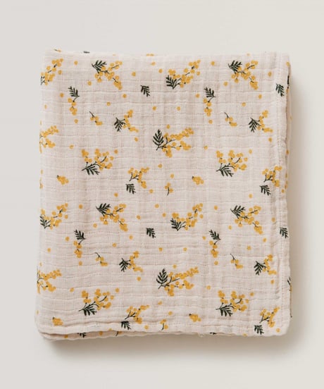 garbo&friends - Mimosa Swaddle Blanket