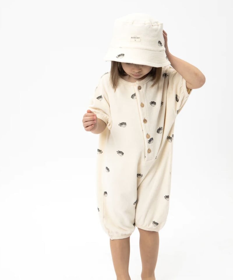 Studio Boheme Paris ROMPER BEBECITO 24m