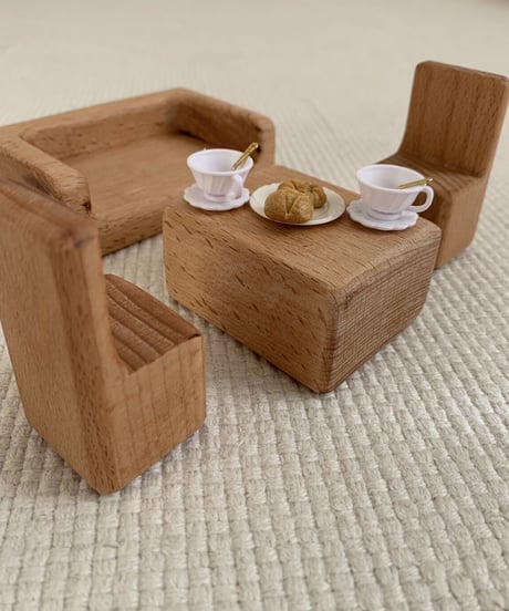 STUÜL - cassic set miele(12pcs)