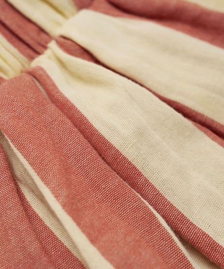 organic zoo - Tomato Stripes Resort Pants
