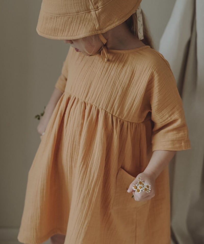 organic zoo Honey Bella Dress