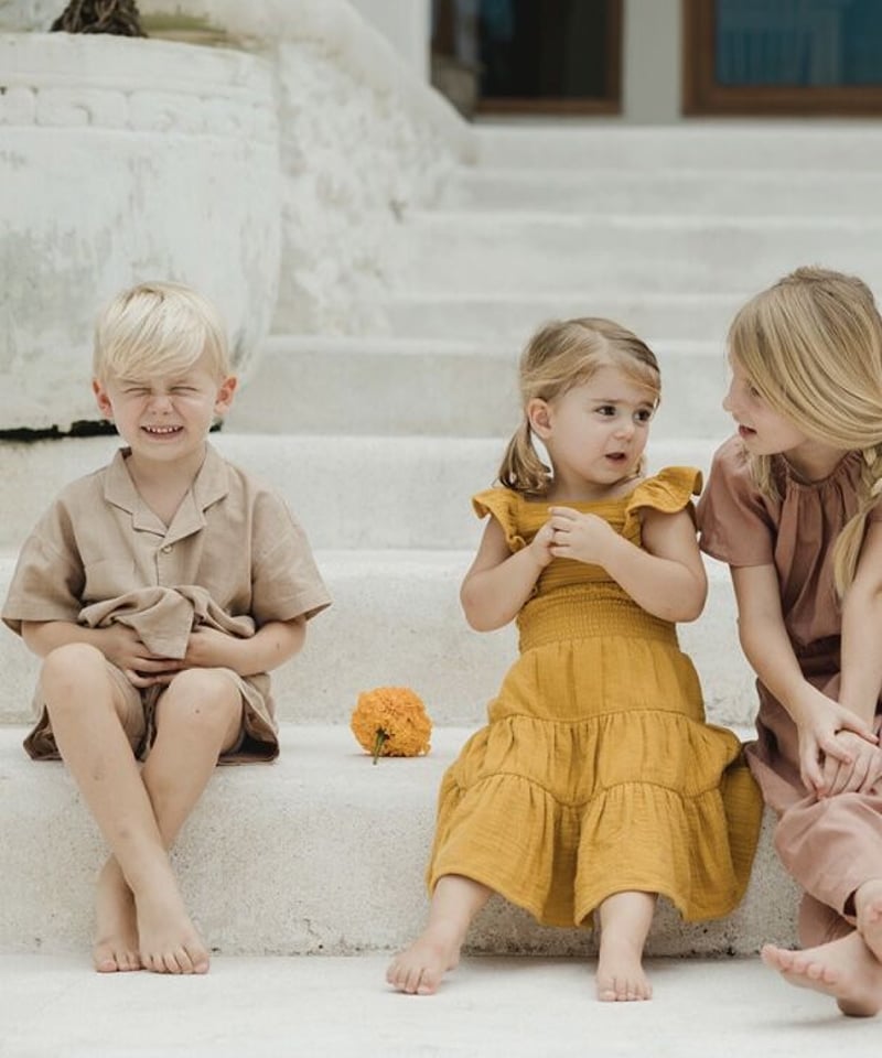 sonanddaughter 1-2Y セットアップ son and daughter - NOAH SETS(セット) | UANDEL