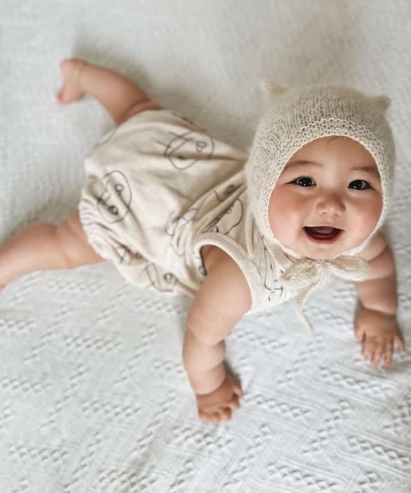 pixie hat white | UANDEL