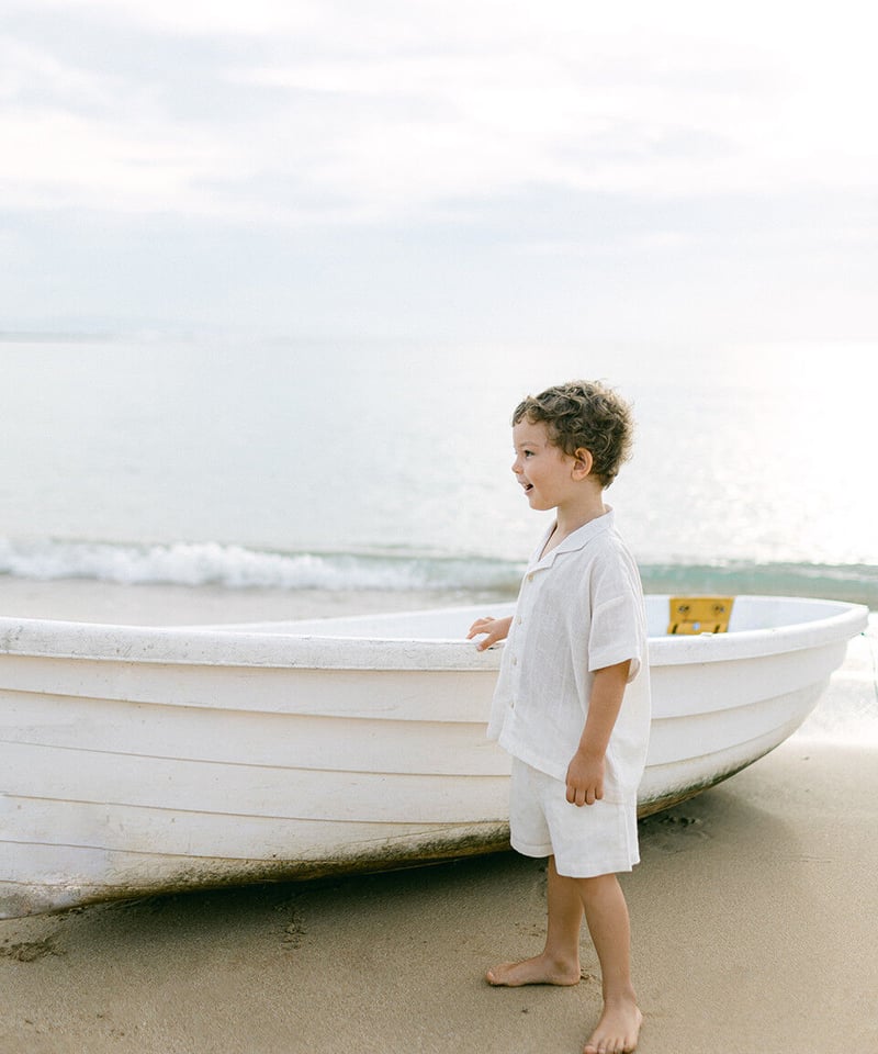 son and daughter セットアップ3Y son and daughter - NOAH SETS (セット) | UANDEL