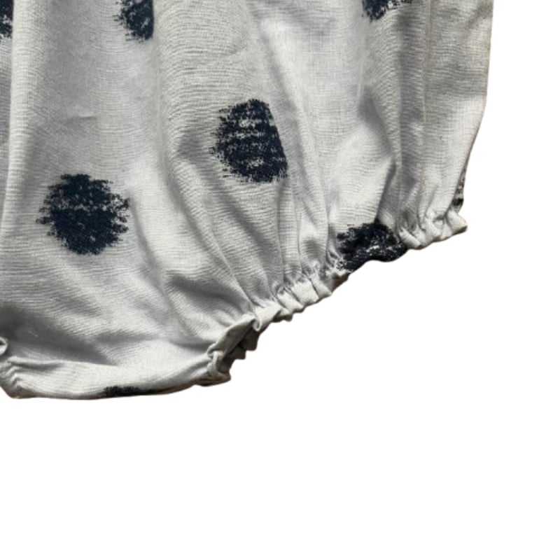 Nami Baby Tuta - Pixel Cot / HELLO LUPOロンパース・カバーオール