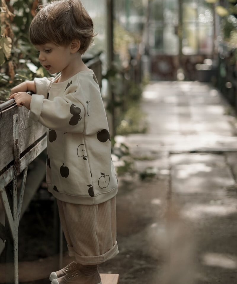 organic zoo - Almond Fisherman Pants | UANDEL