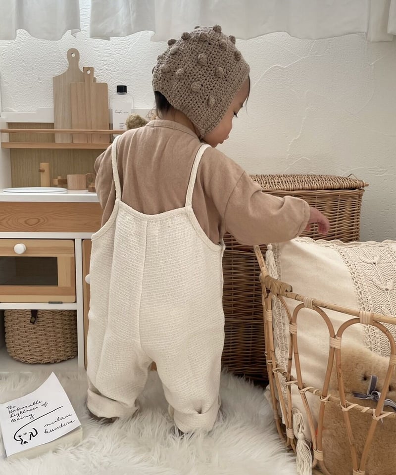 son and daughter - MARLE JUMPSUIT | UANDEL