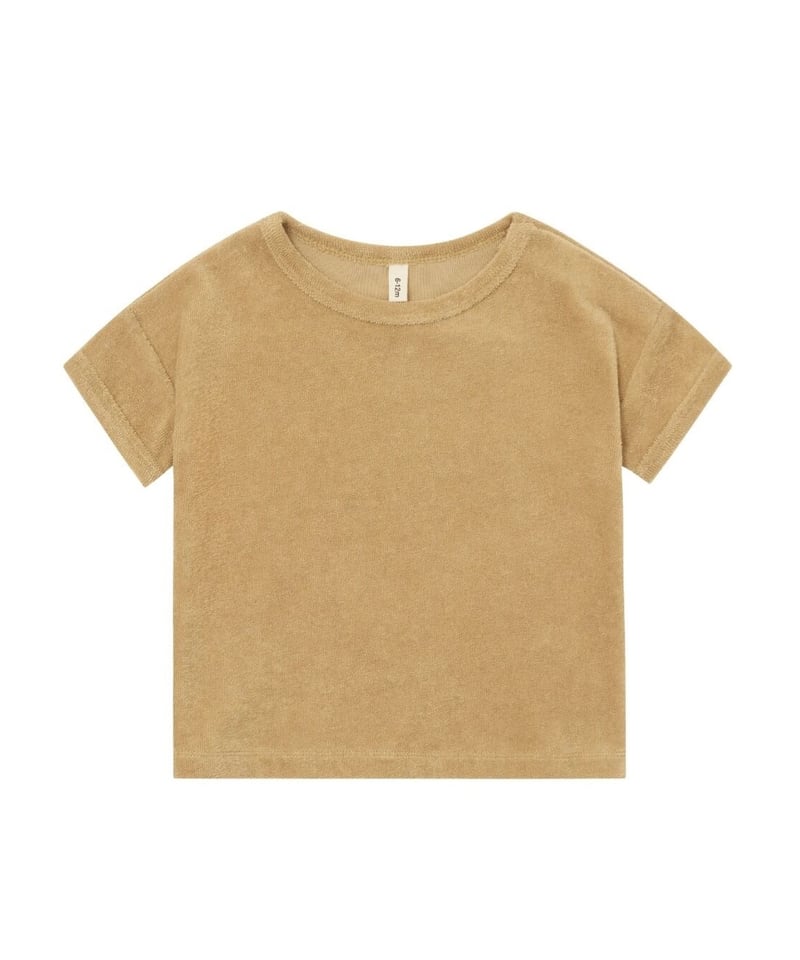 ゆりページ　organic zoo Tシャツとブルマのセット Tシャツ キッズ ベビー オーガニックズー Organic Zoo Capri Undyed